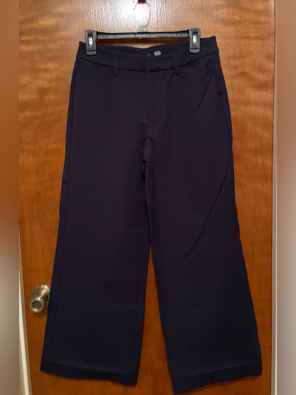 NWOT Old Navy Black Dress Pants